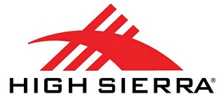 High Sierra Kennesaw 24 inch Duffel Bag CHARCOAL/MERCURY/REDLINE
