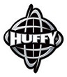 Huffy Remix Kids Folding Inline Scooter, 250mm, Silver
     