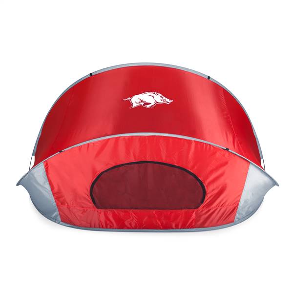 Arkansas Sports Razorbacks Portable Folding Beach Tent