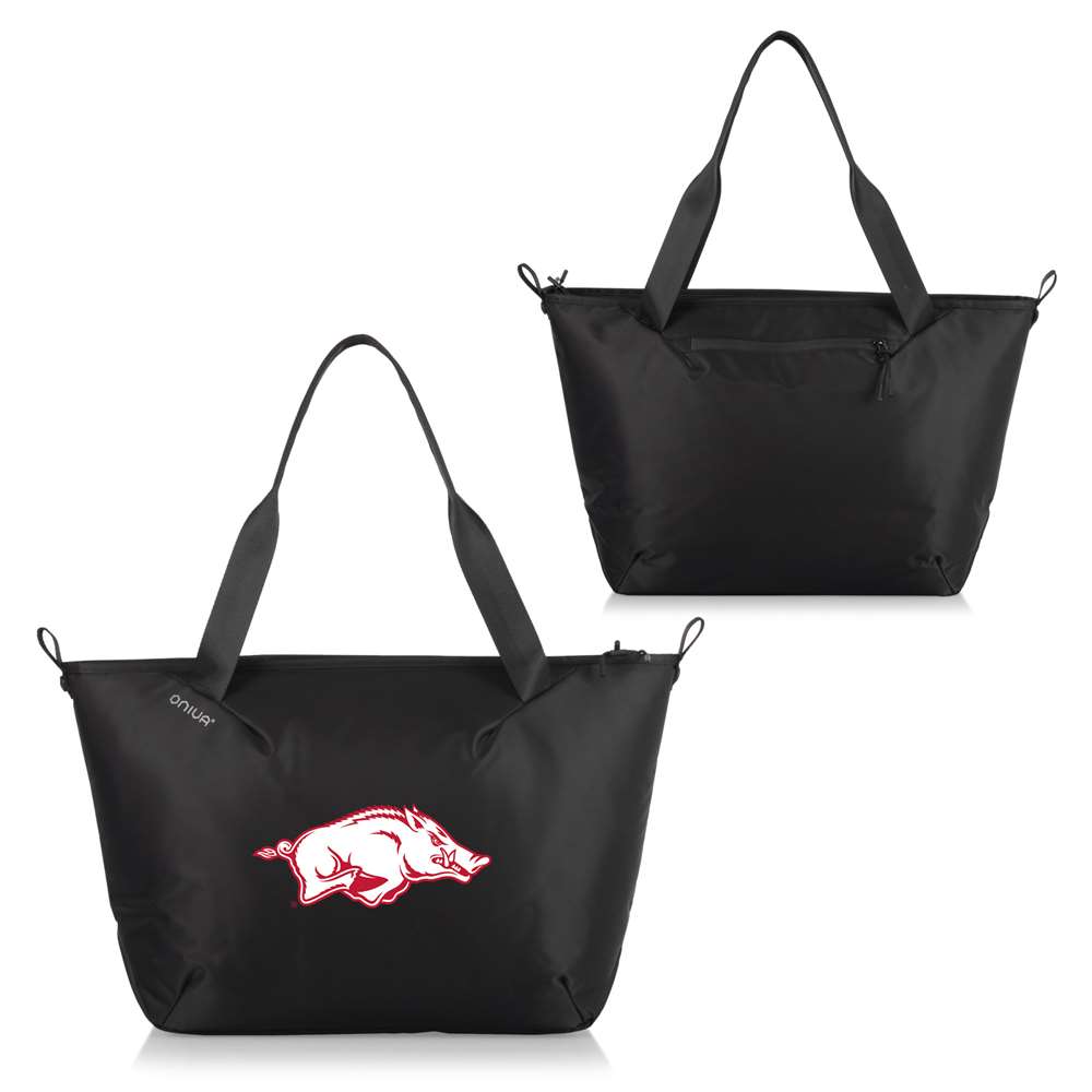 Arkansas Razorbacks Tarana Recycled Cooler Tote Bag  