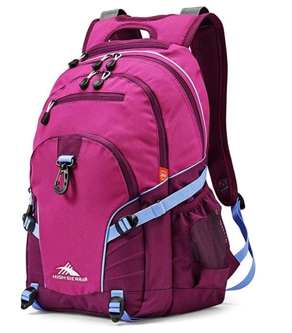 Duffel Bag, Backpack, Luggage