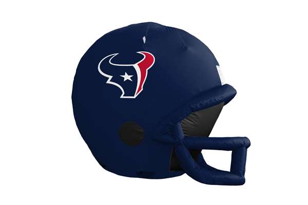 Houston Texans Inflatables Houston Texans Inflatable Helmet 4 Ft Tall