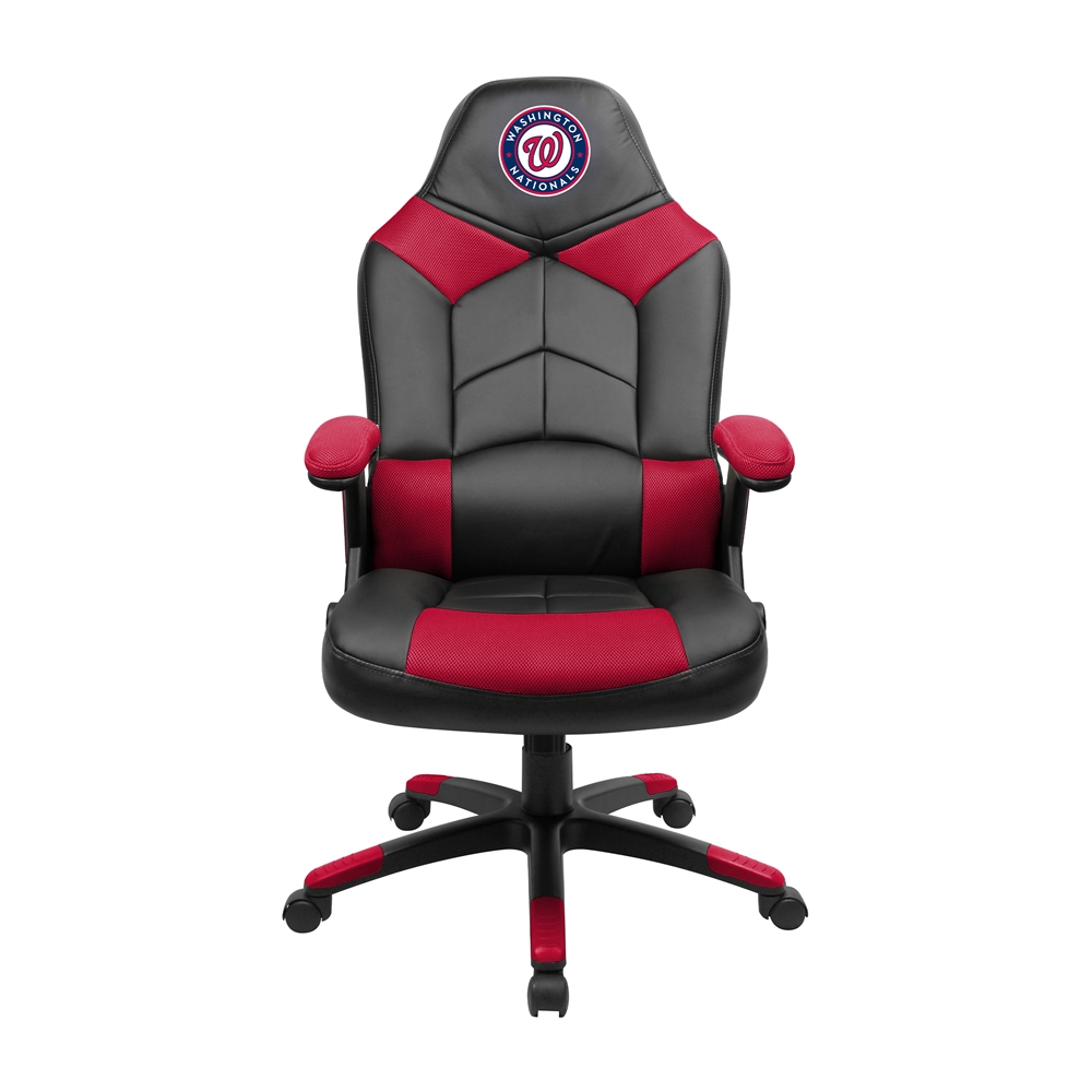 Washington Nationals Oversized Gaming Chair    