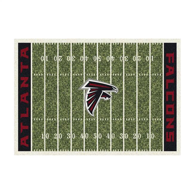 Atlanta Falcons 4x6 Homefield Rug