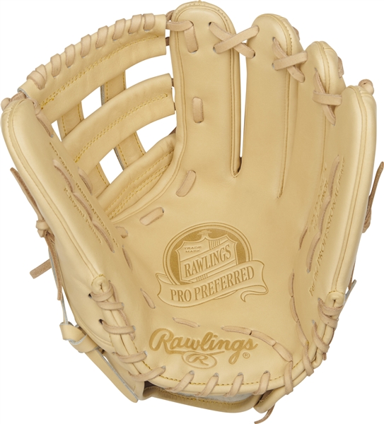 Rawlings Pro Preferred Mike Trout 12.75 Baseball Glove (PROSMT27RT)