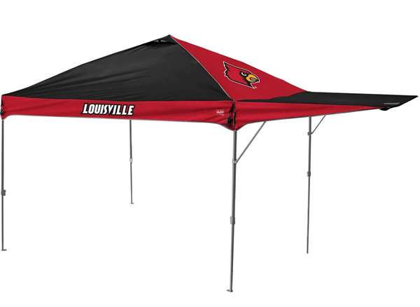 Louisville Cardinals Basic Tailgate Canopy Tent