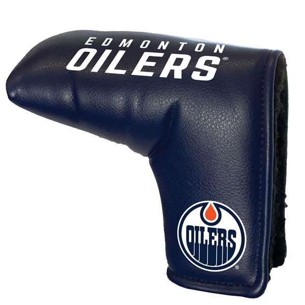 Edmonton Oilers Vintage Blade Putter Cover
