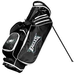 NEW Team Golf Philadelphia Eagles Albatross Golf Cart Bag