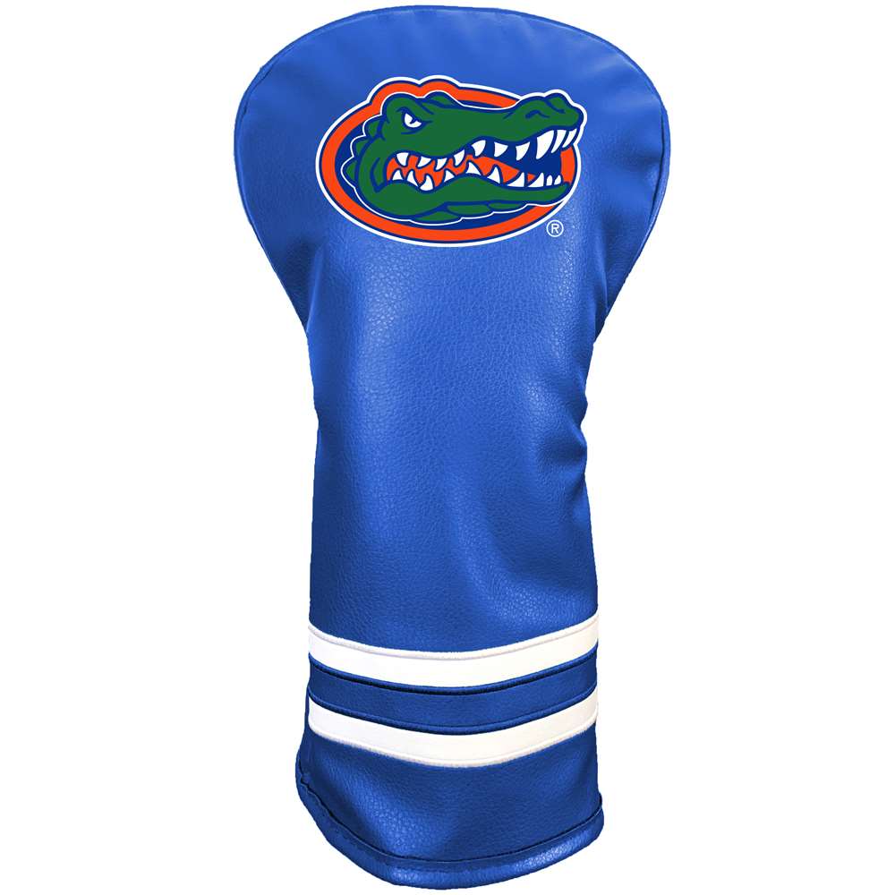 Florida Gators Vintage Driver Headcover (ColoR) - Printed