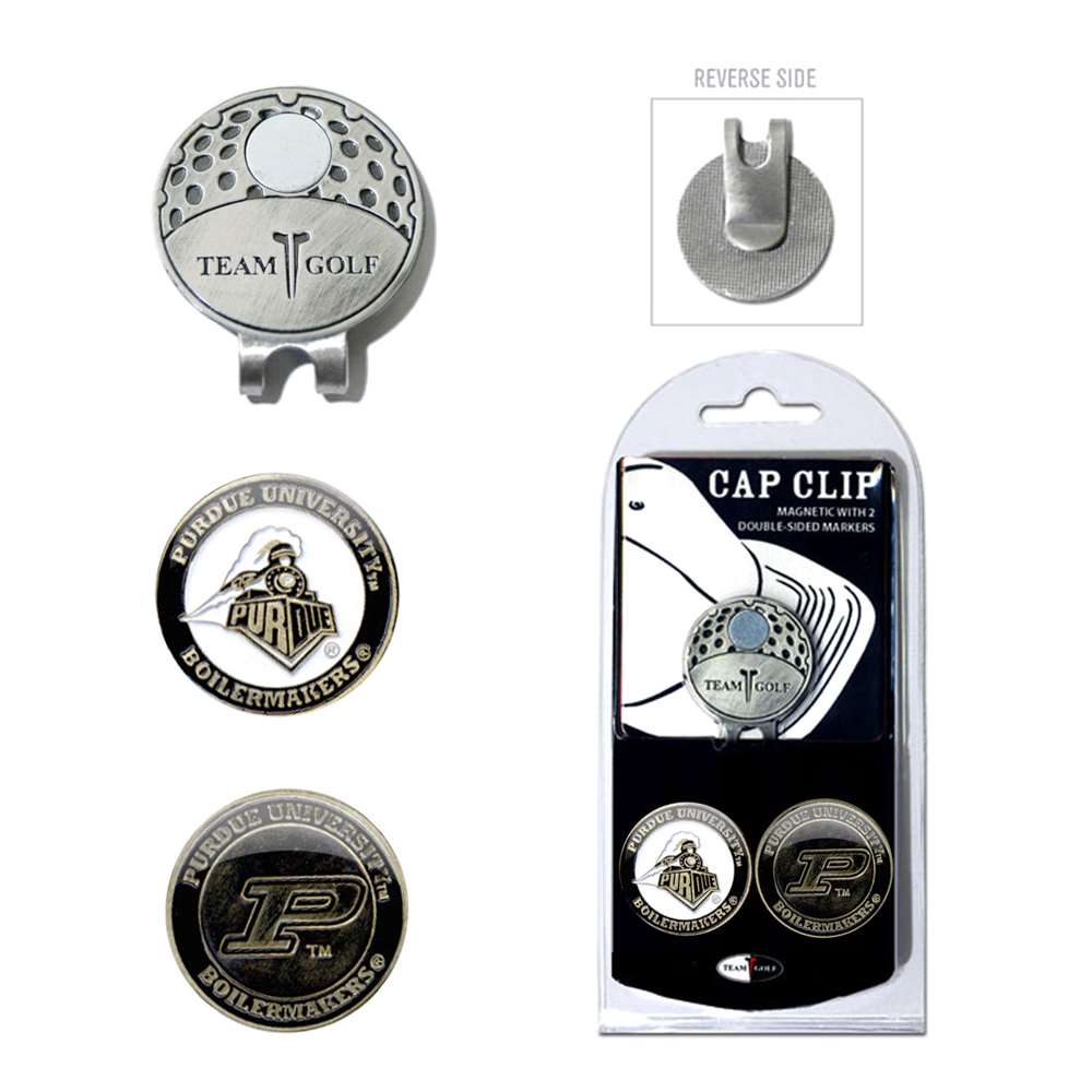 Purdue University Boilermakers Golf Cap Clip Pack 23047