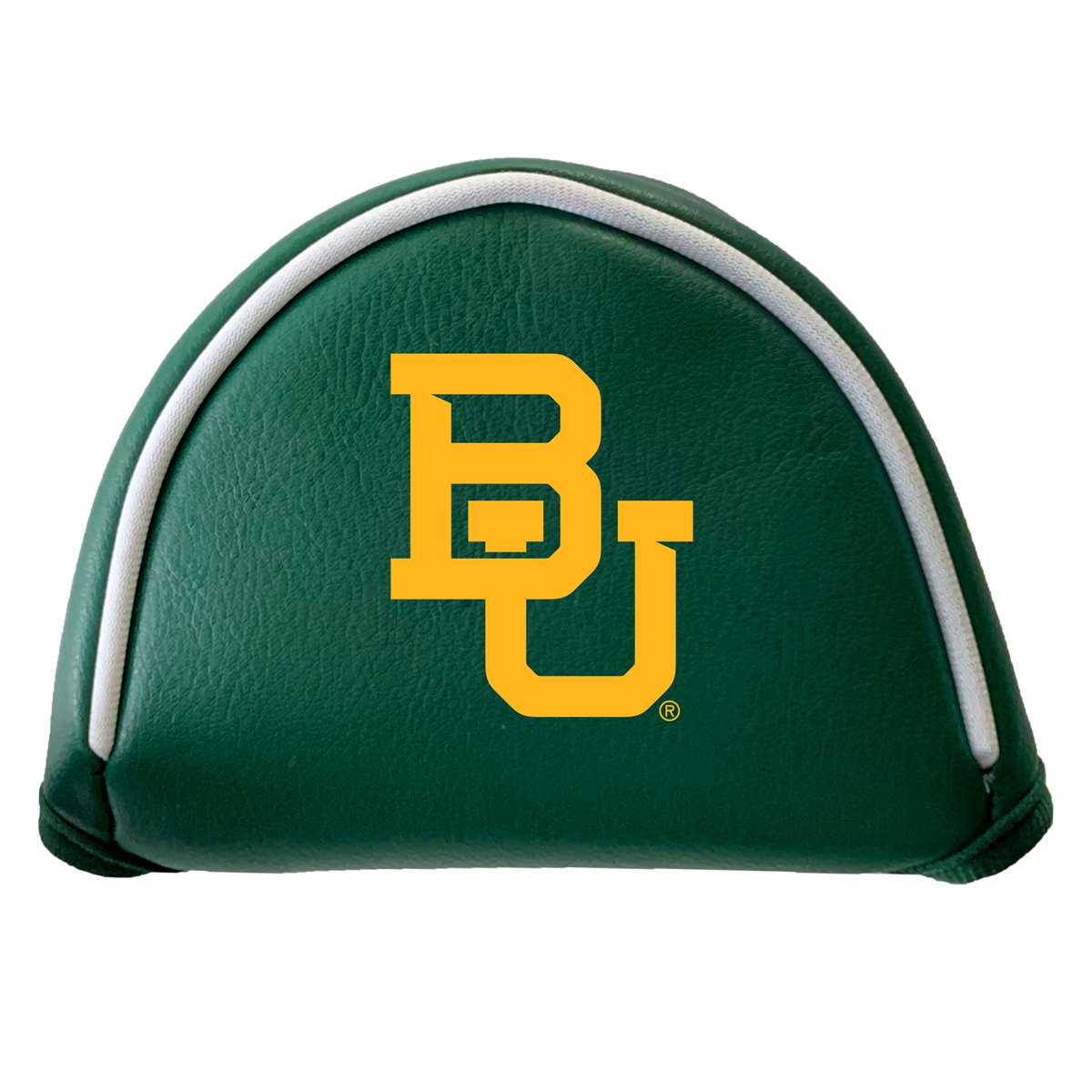 Baylor Bears Putter Cover - Mallet (Colored) - Printed