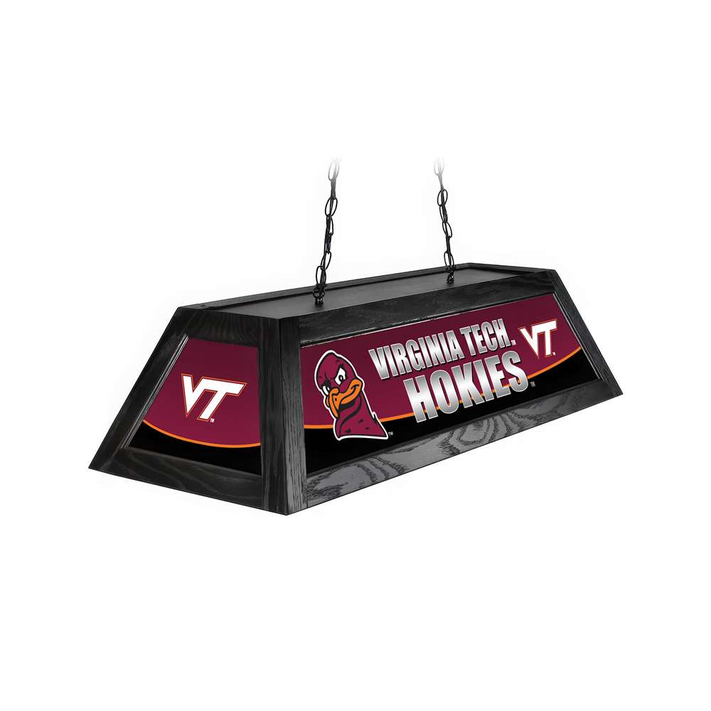Virginia Tech Spirit Game Table Lamp  