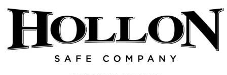 Hollon Drop Slot Safe DP-25EL  