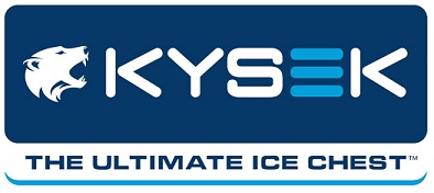  KYSEK The Ultimate Ice Chest Extreme Cold Cooler, Marine White, 35 Liter  