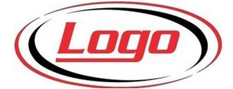 LSU Oversized Logo Flat Coozie  